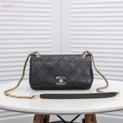 Chanel Bags AAA 015